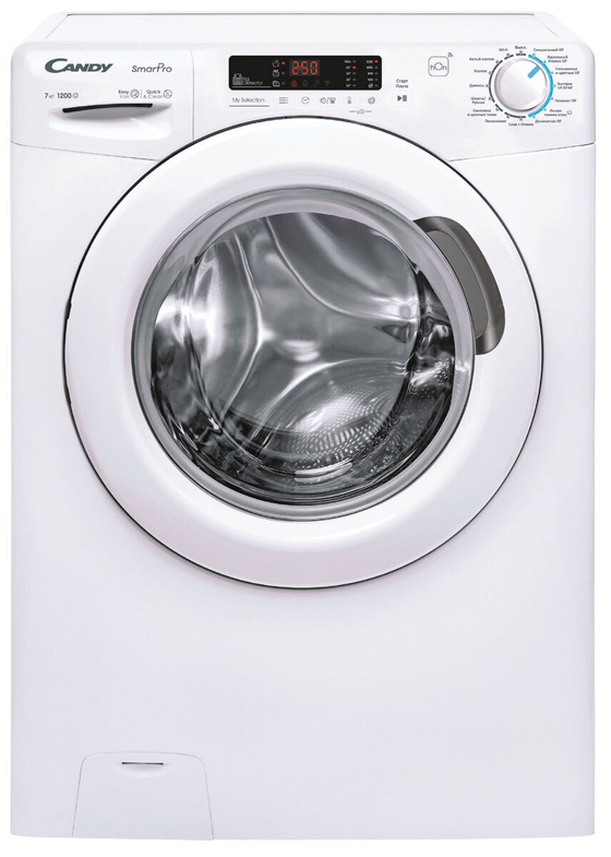 Candy CSH41273DW/2-07 Стиральная машина