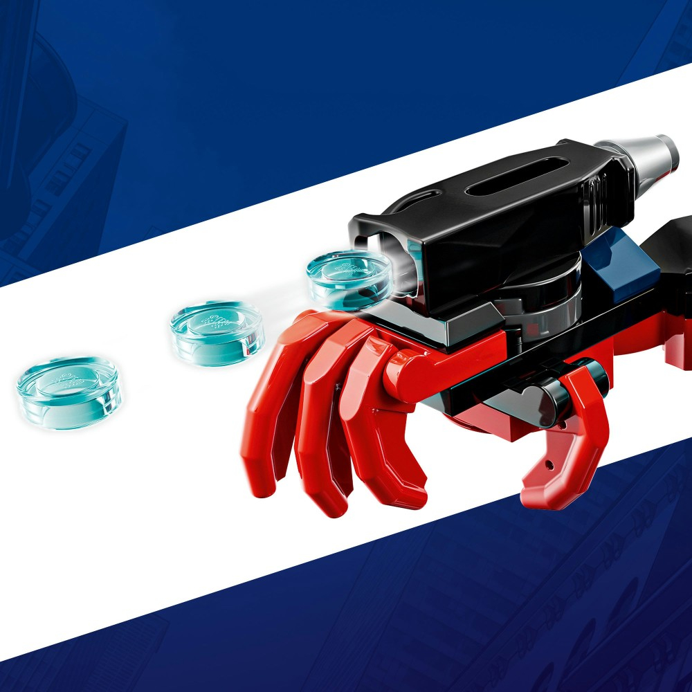 LEGO Marvel Super Heroes - Майлз Моралес против Человека-паука 2099 76337