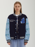 Женский Бомбер Badbear Varsity