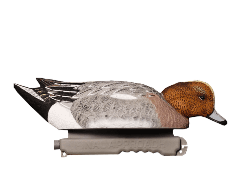 Свиязь "FA-212510 LIVE EURASIAN WIGEON" FA 6 шт.