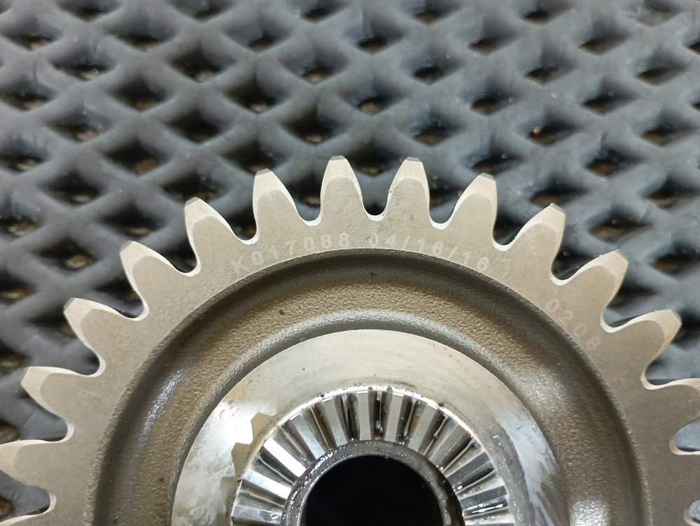 Шестерня воздушного компрессора