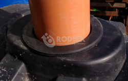 Резиновый манжет двусторонний Rodlex MRS110 мм Родлекс(20x20x110см;) - арт.559684