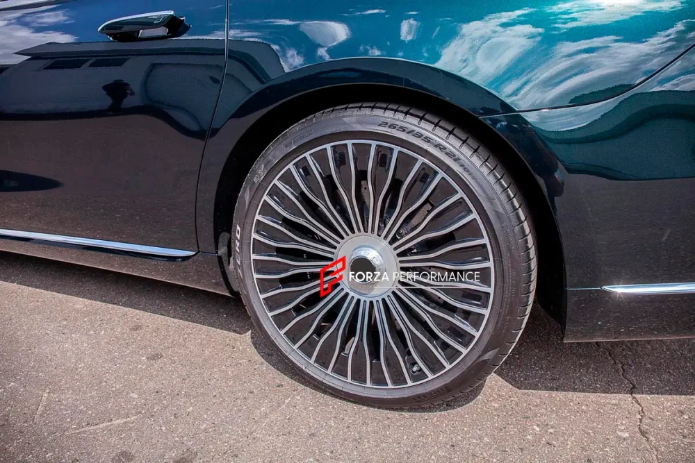 Карбон керамические тормоза для MERCEDES-BENZ S-CLASS S580 S680 MAYBACH W223 Мерседес Майбах