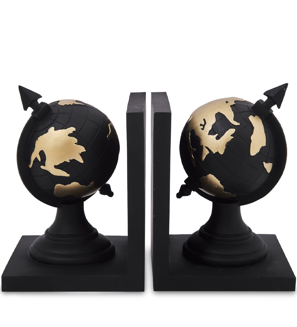 MF-148/1 Держатели для книг «Глобус»