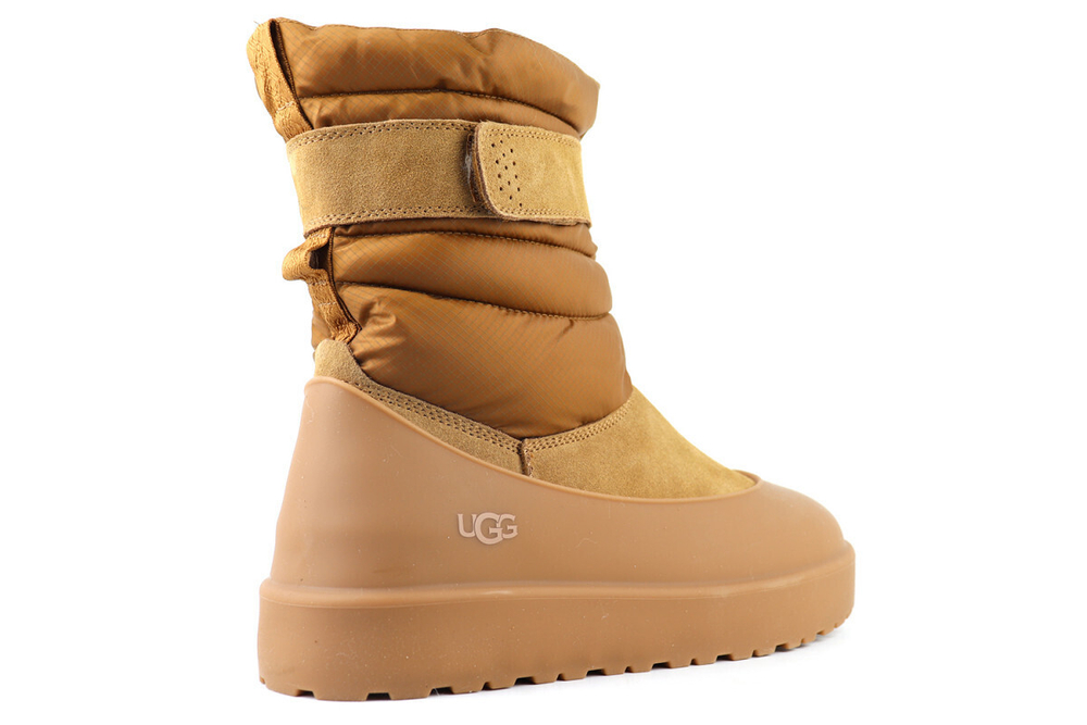 UGG Classic Short Pull-On Wheater Chestnut