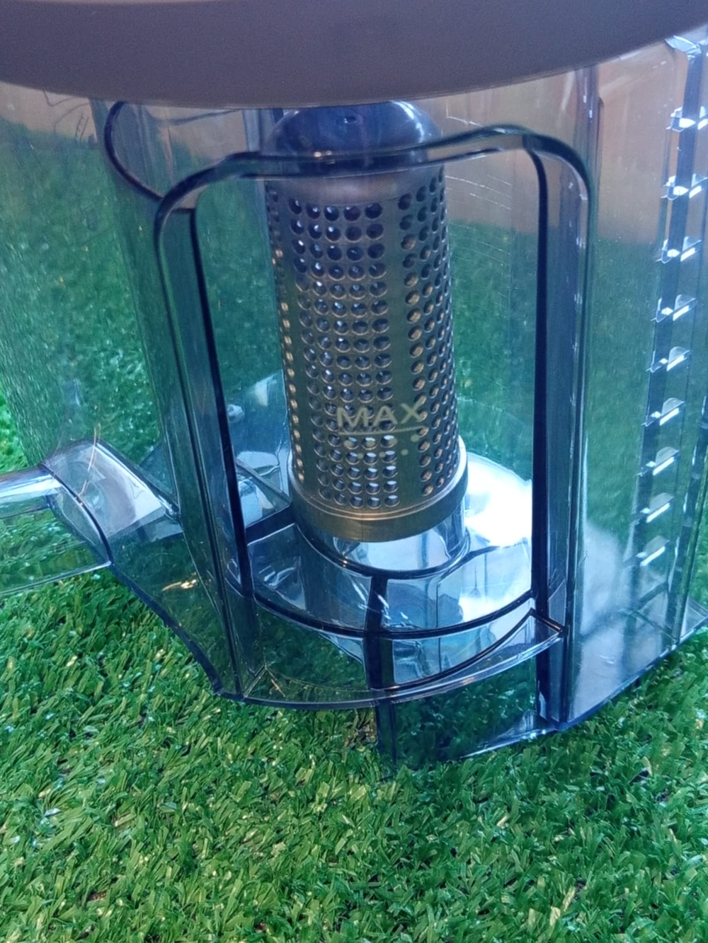 Контейнер для пыли в сборе для пылесоса Doffler VCC 2020