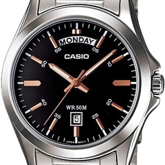 Наручные часы Casio MTP-1370D-1A2VDF