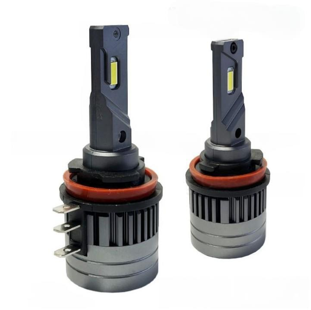 Светодиодные лампы H15 CPR CSP HP, 45W, 9-16v, 5100K (комплект, 2шт)