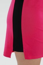 Туника Дина Виотекс МАЛИНОВЫЙ