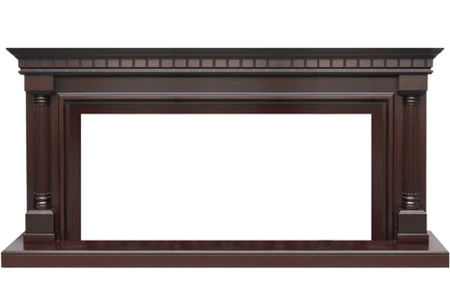 Портал Royal Flame Dallas - Темный дуб (Ширина 1665 мм)