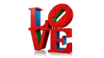 Конструктор LEGO ART 31214 LOVE