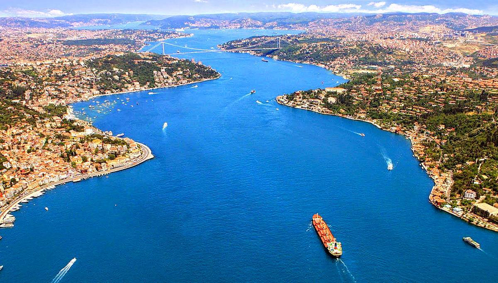 Стамбул за один день на самолете