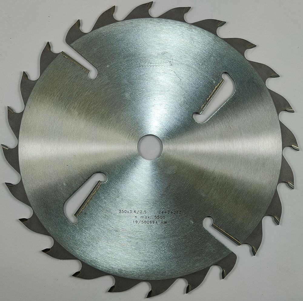 Пила дисковая TCT "Pilana" 300x3.2/2.2x30 z24+4 94.1 FZ