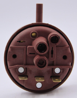 Датчик уровня воды (прессостат) стиральной машины Indesit, Ariston, Hotpoint Metalflex HD505 T85 505AJ101/B (уровни 180-70)