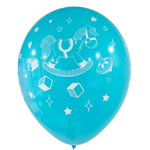 Шар 12" Ассорти Ханзада Sp 10 шт