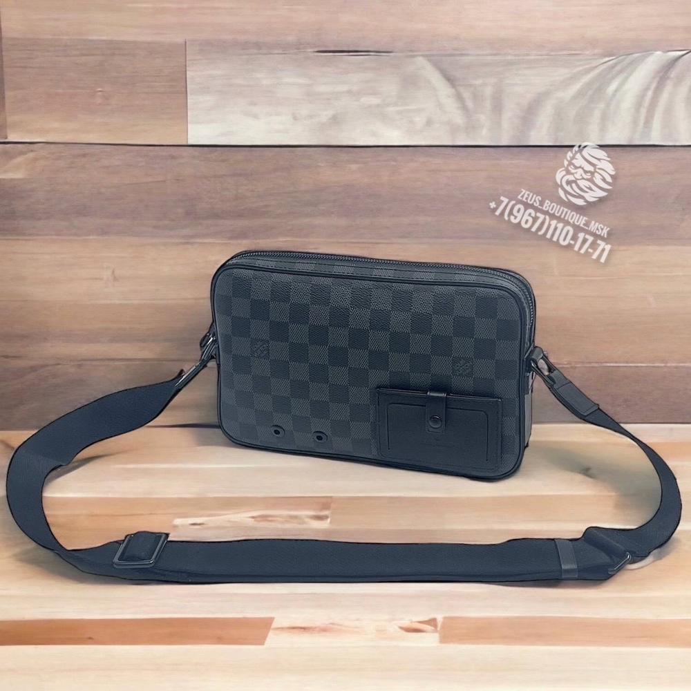 Сумка через плечо Louis Vuitton