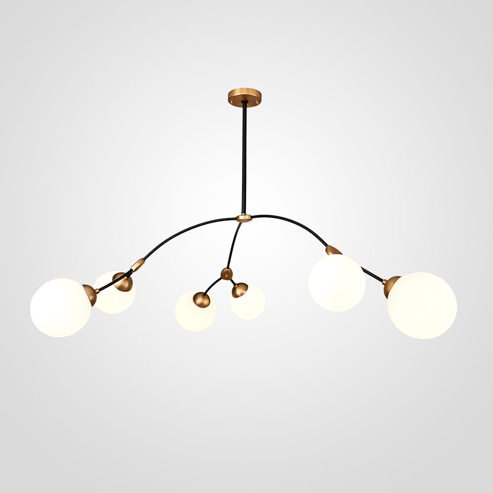 Люстра на штанге VINE L6