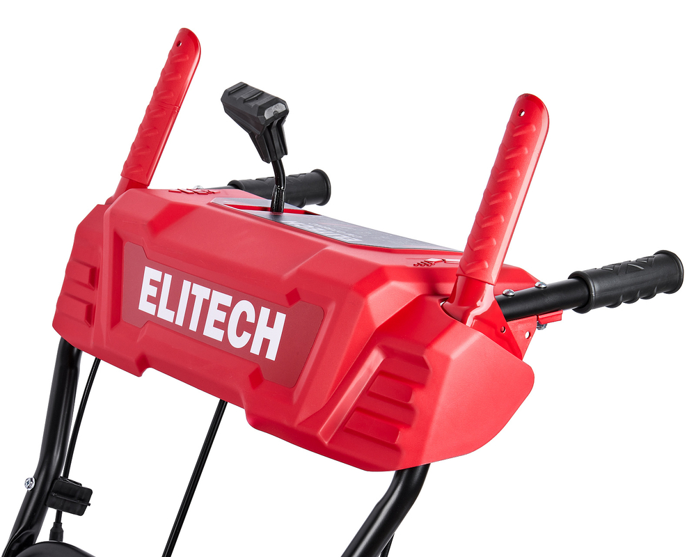 Снегоуборщик Elitech СМ 0756НС (E1609.024.00), бензиновый, 7л.с