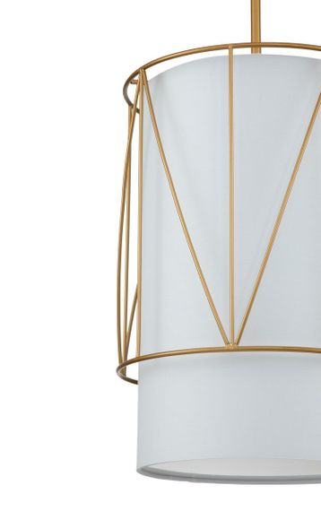 Подвесной светильник Indigo Charme 13016/1P Gold V000275