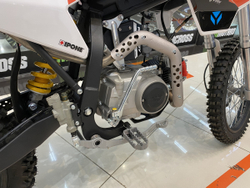 Питбайк YCF BIGY 125MX 17/14 ,125cc,  2021 г.