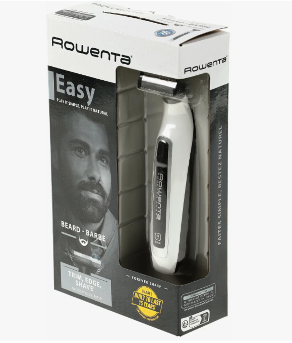 Машинка для стрижки Rowenta tn6010 (q)