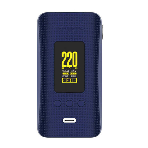 Боксмод Vaporesso GEN 200 Mod - Midnight Blue