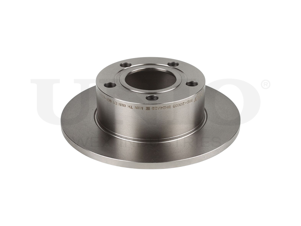 Диск тормозной задний UNIO BRD-20033