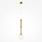 Подвесной светильник Maytoni MOD287PL-01BS