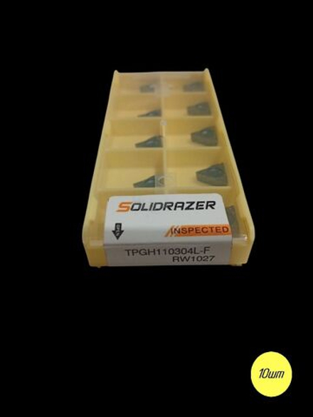 Пластина токарная TPGH110304 L-F RW1027