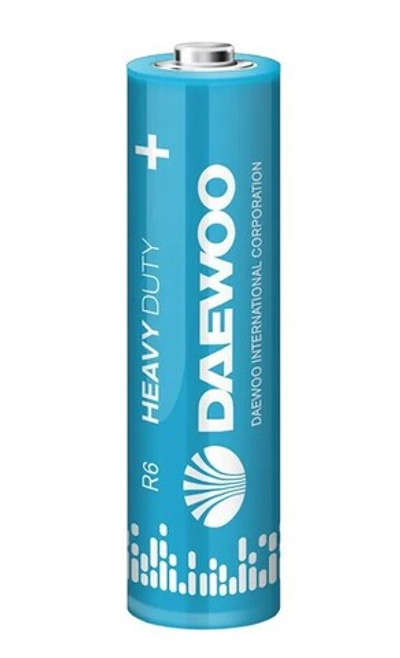 Daewoo R06 / AA уп.60/960