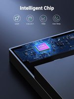 Корпус внешнего жесткого диска USB 3.0 SATA 3.5" UGREEN 50422