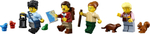 Конструктор LEGO Ideas 21338 Кабина с А-образной рамой