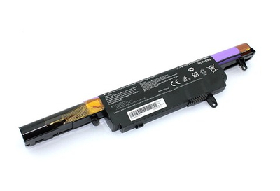 Аккумуляторная батарея для ноутбука DNS Clevo W940 11.1V 2200mAh W940BAT-3 черная OEM