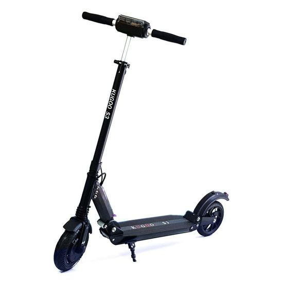 Электросамокат Kugoo S3 Jilong