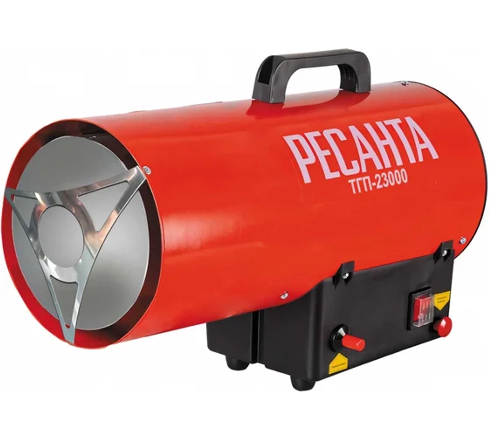 Тепловая газовая пушка Ресанта ТГП-23000