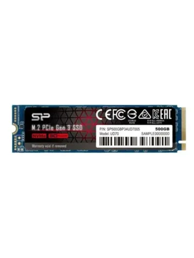 500 ГБ M.2 SSD накопитель M-Series UD70 SP500GBP34UD7005