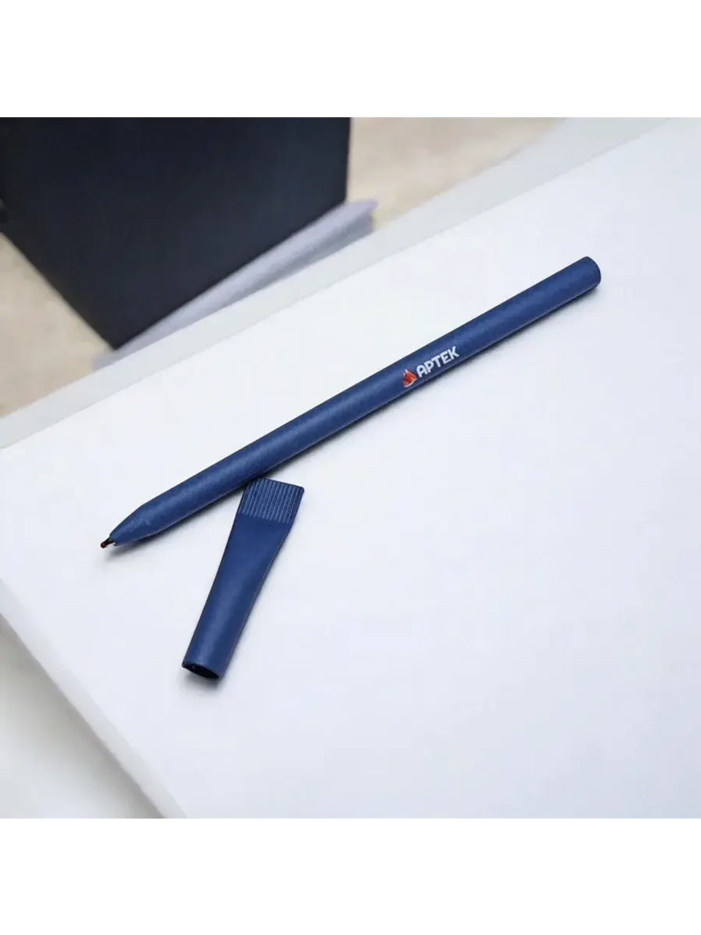 Ручка бумажная ECO