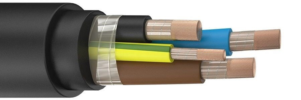 Кабель КГЭ-ХЛ 3х70+1х25+1х10-6