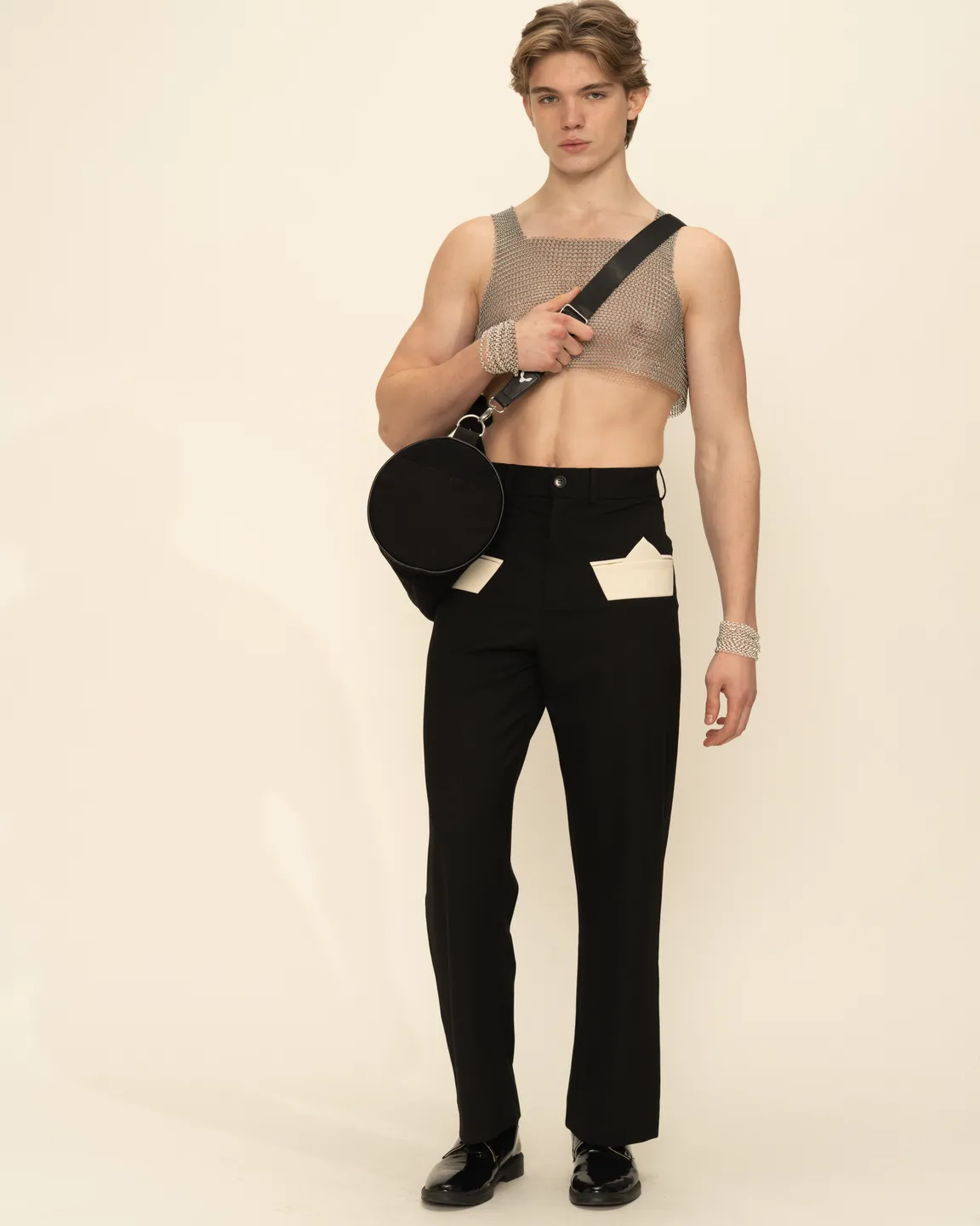 Черная сумка 