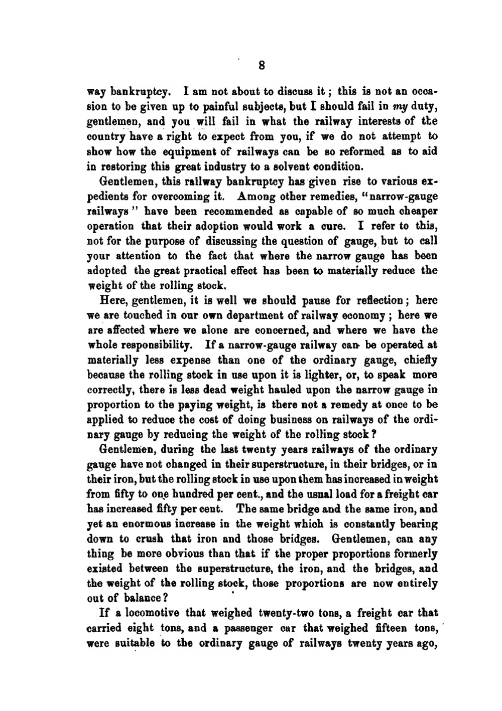 Annual Report of the American Railway Master Mechanics' Association | Нет автора