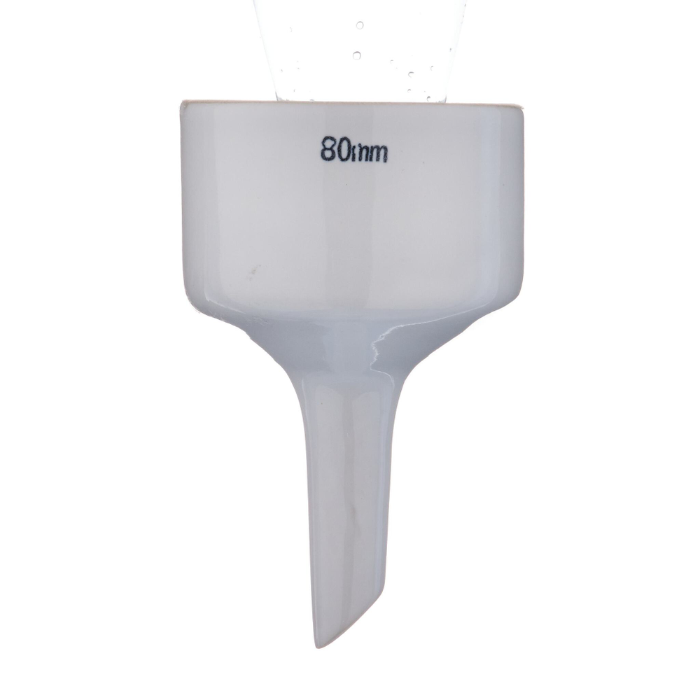 Воронка Бюхнера, 80 мм