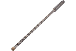 Квадробур с двойной спиралью по бетону (6x210 мм; SDS+) Elitech 1820.083600