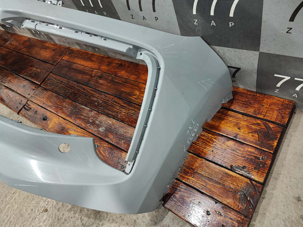 Бампер передний Exeed TXL 21-нв Б/У Оригинал 602001438AADQJ