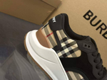 Кроссовки Burberry