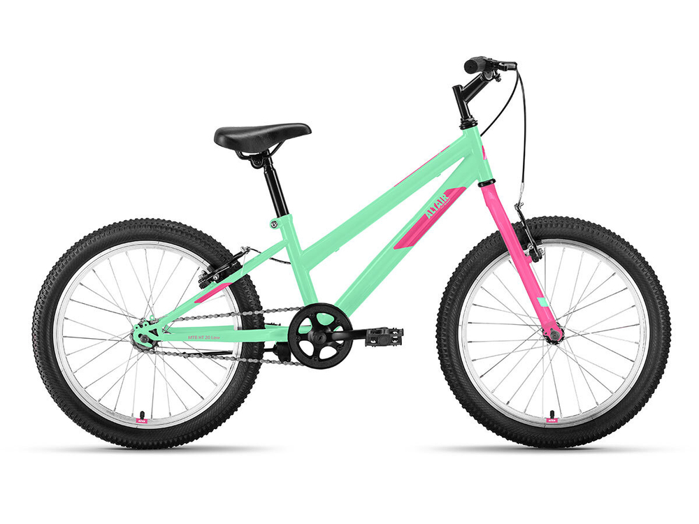 Велосипед ALTAIR MTB HT 20 low