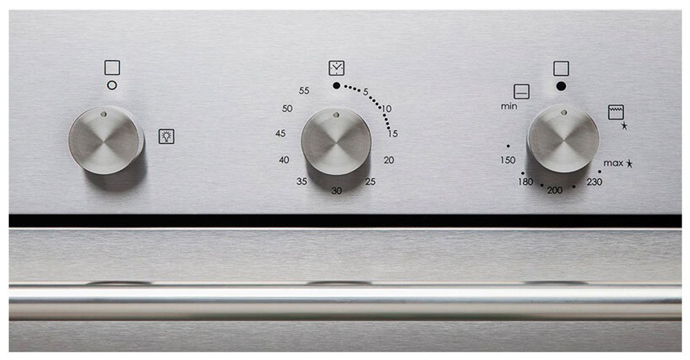 Газовый духовой шкаф Korting OGG 541 CFX