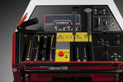 Снегоуборщик CAIMAN EDO 48YD(35)