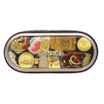 XIKAR 249BK Envoy 3 Havana Collection