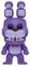 Pop! Games: Five Nights at Freddy's - Bonnie Vinyl Figure