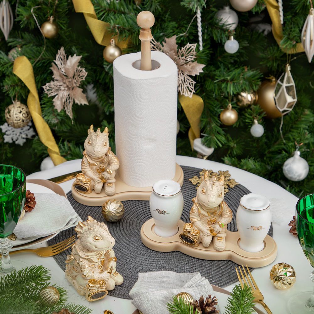 Статуэтка Дракон Раймонд Айвори